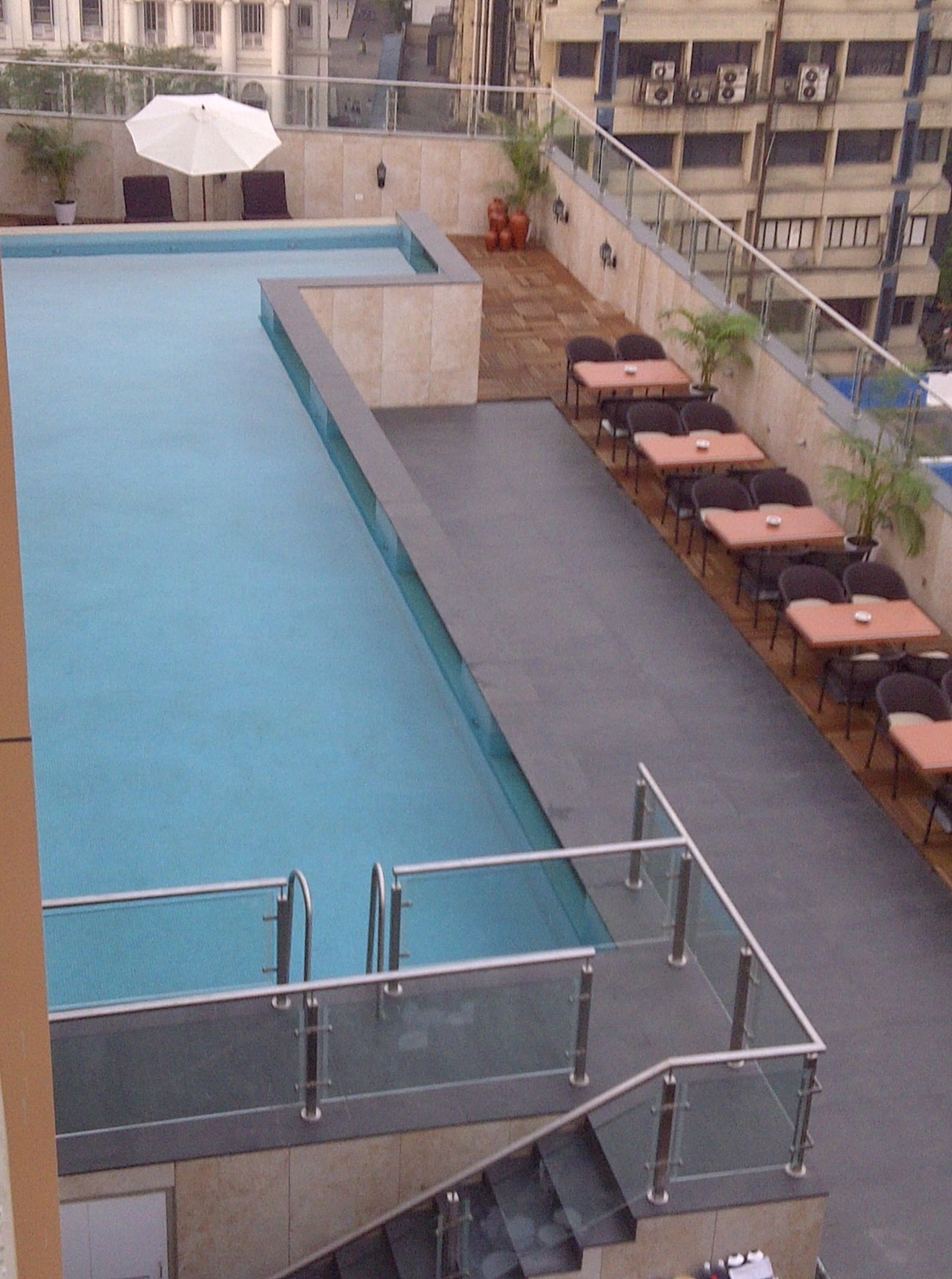 The Oberoi Grand, Kolkata by null