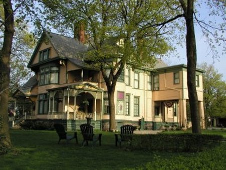 The Oliver Inn Bed & Breakfast by null