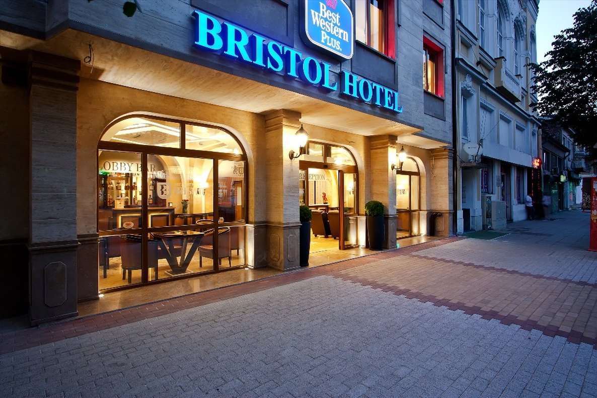 Best Western Plus Bristol Hotel image