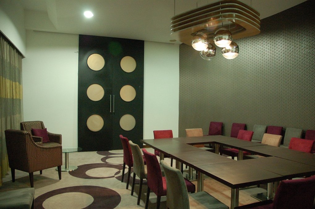 Tivoli-Maputo Hotel by null