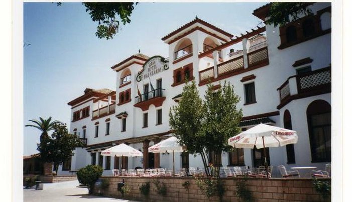 Gran Hotel Spa Marmolejo image