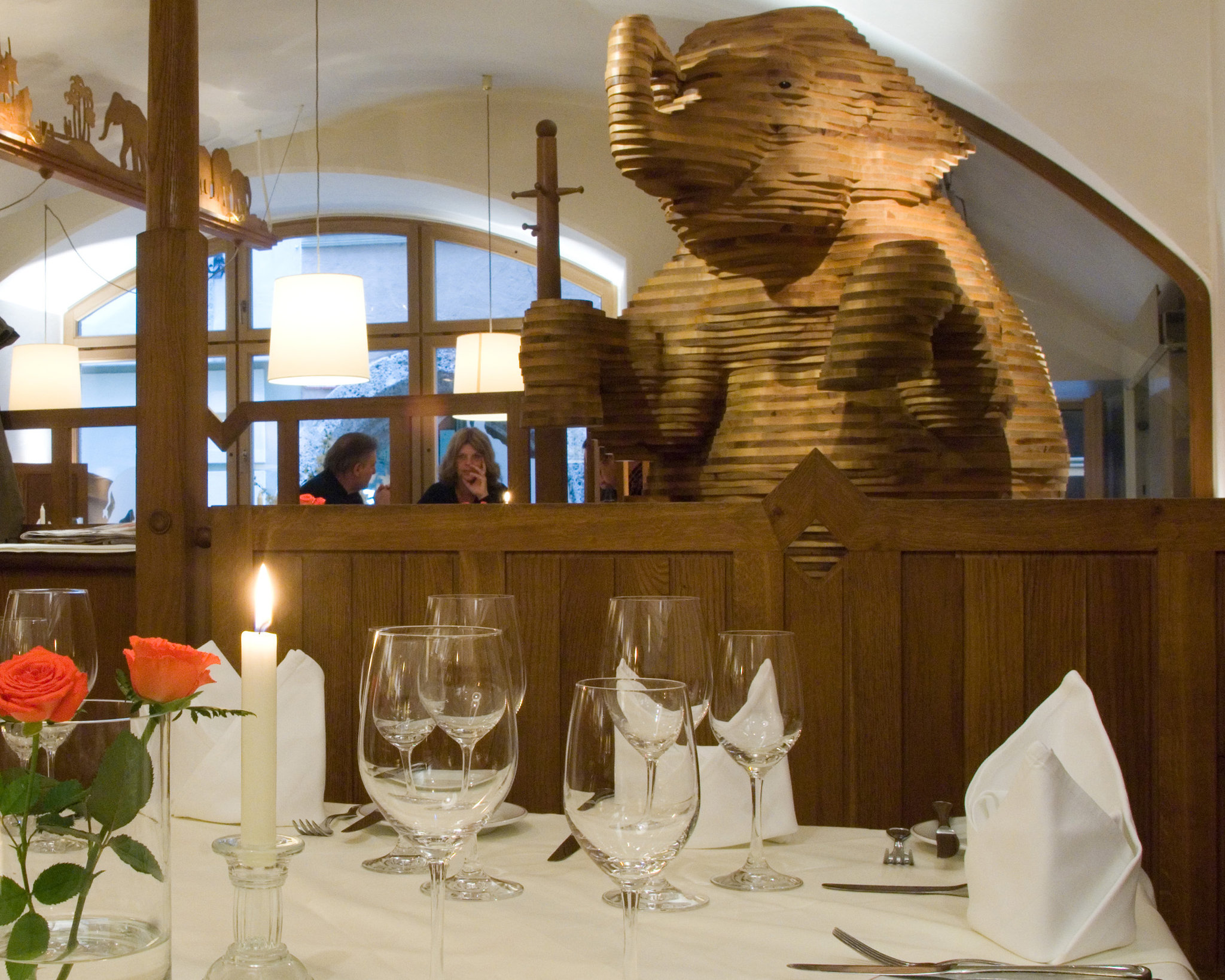 Hotel Elefant by null