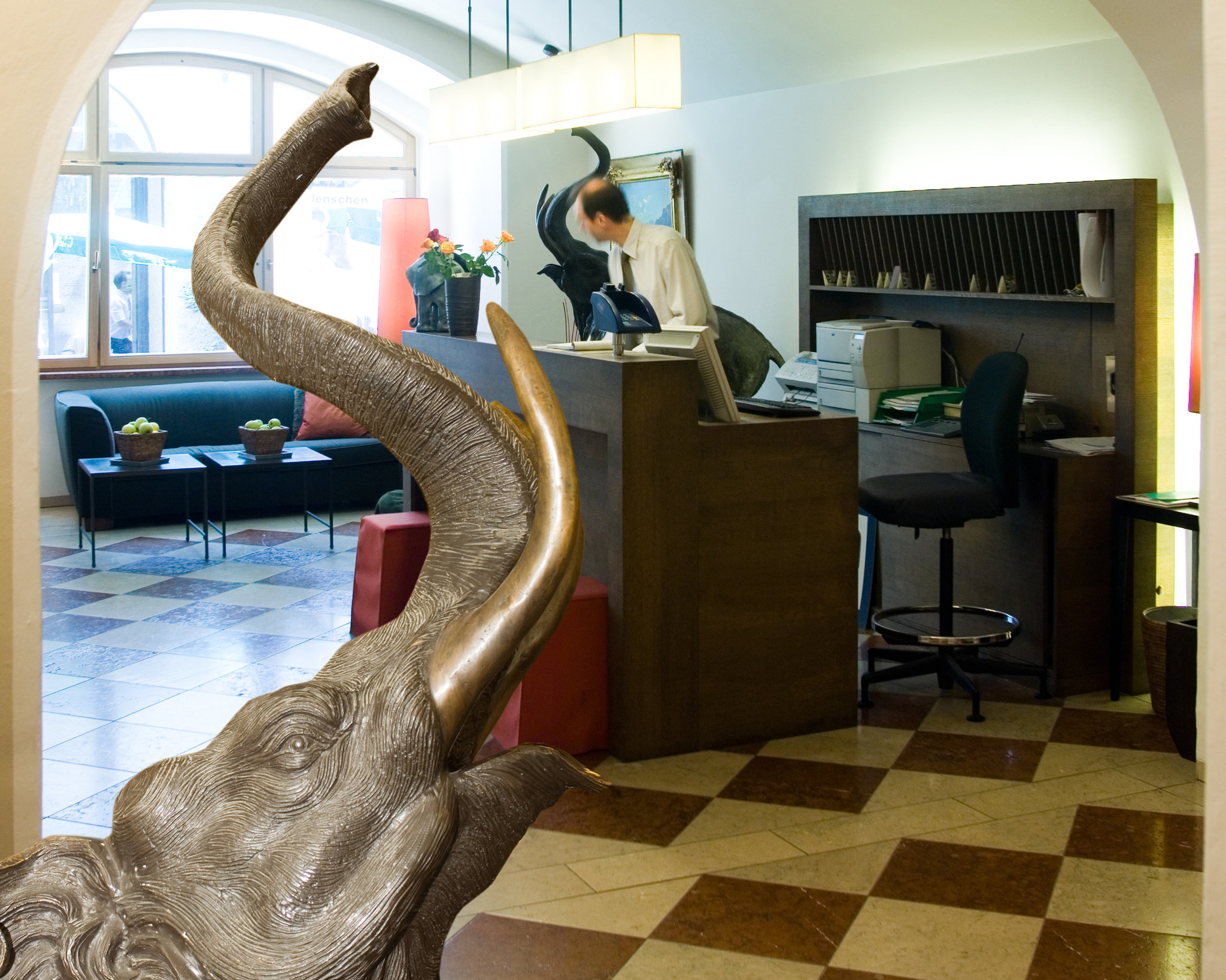 Hotel Elefant by null