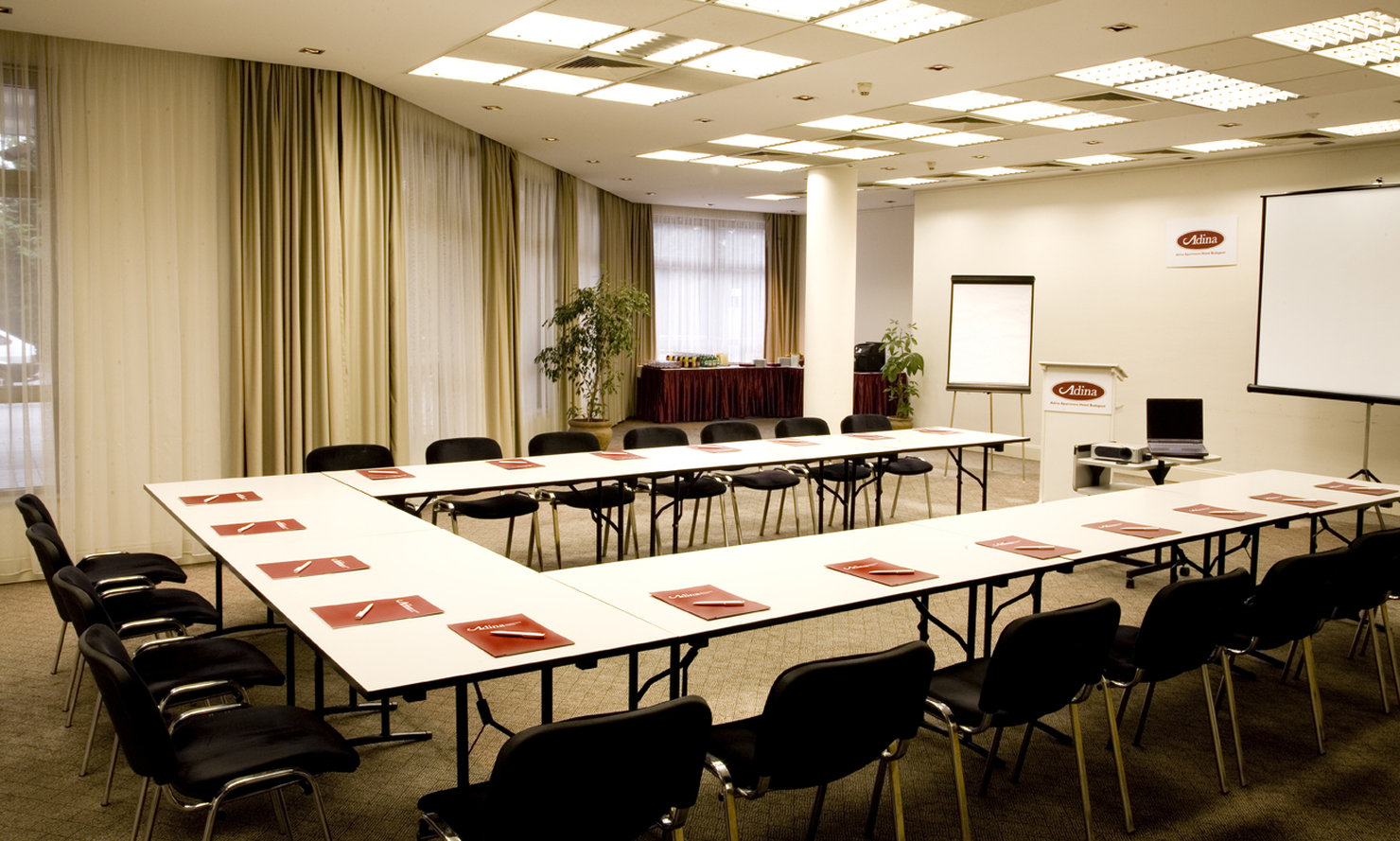 Adina Apartment Hotel Budapest by null