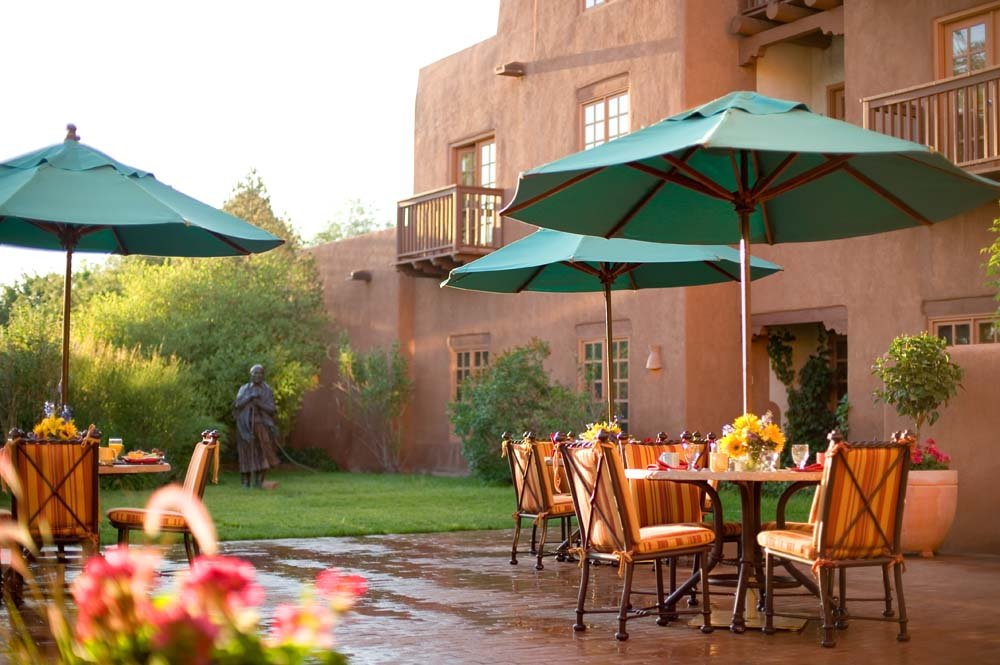 Hotel Santa Fe, Hacienda & Spa by null