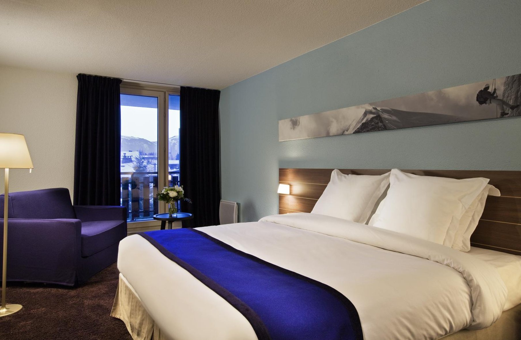 Hôtel Les Aiglons Chamonix by null