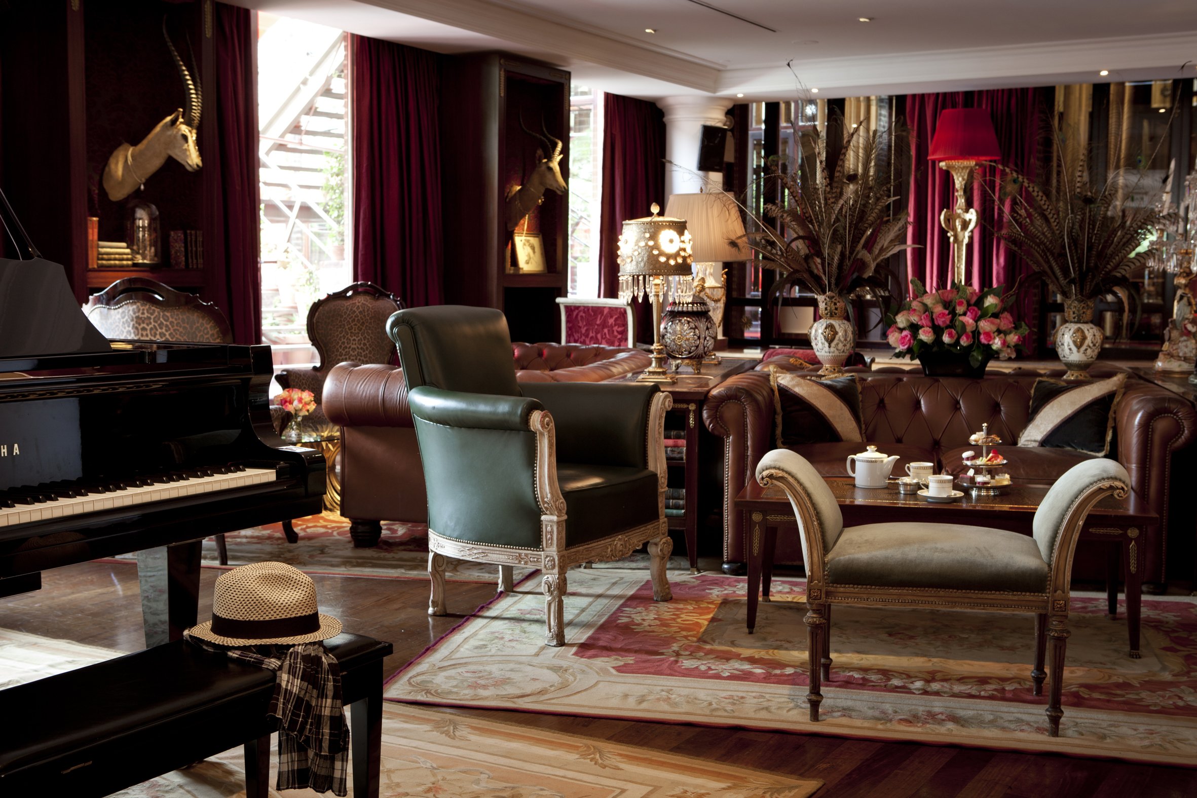 Faena Hotel Buenos Aires by null