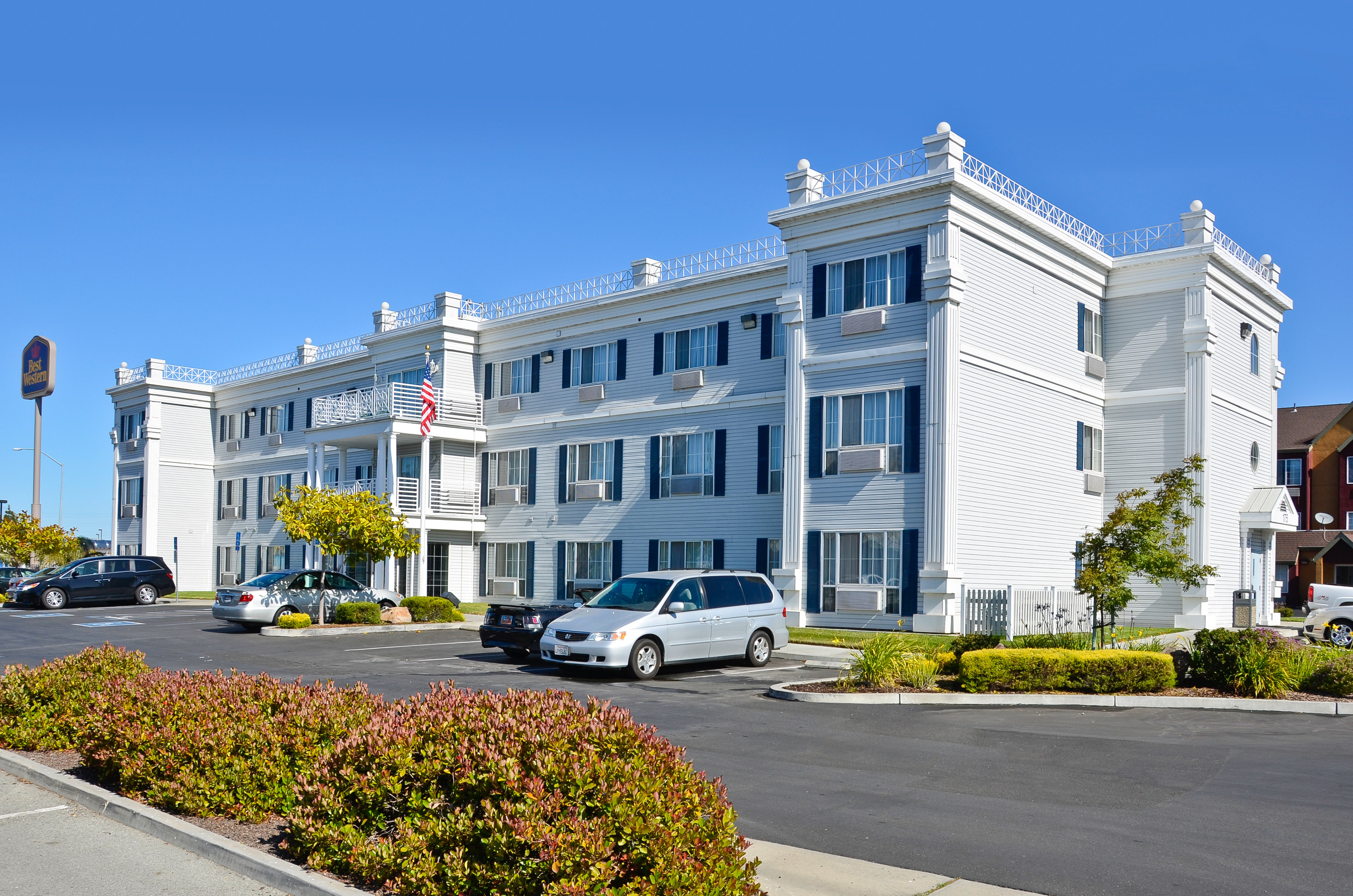 Best Western Salinas Monterey Hotel image