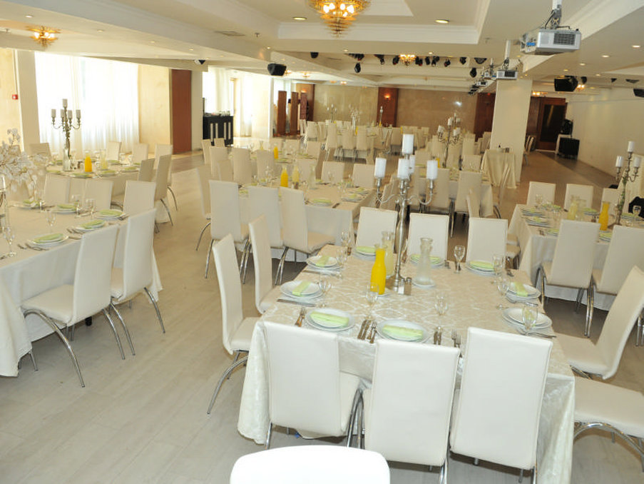 Jerusalem Gardens Hotel and Spa by null