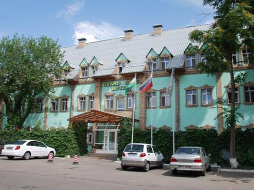 Grand Orzu Hotel by null