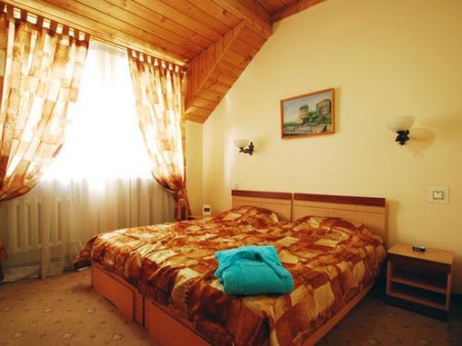 Grand Orzu Hotel by null