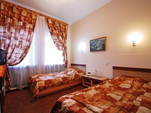 Grand Orzu Hotel by null
