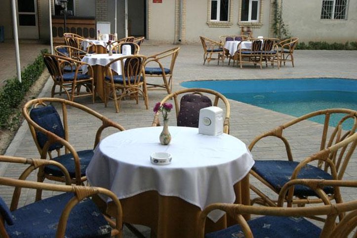 Grand Orzu Hotel by null