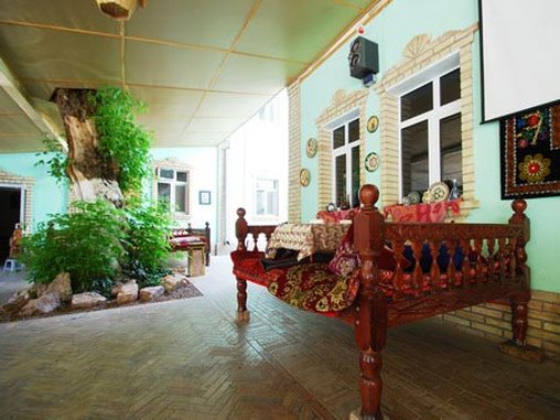 Grand Orzu Hotel by null