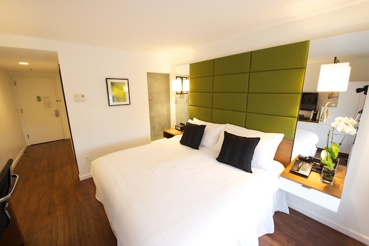 Hotel BPM Industry City Brooklyn by null