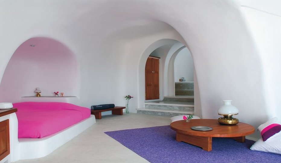 Perivolas Hotel by null