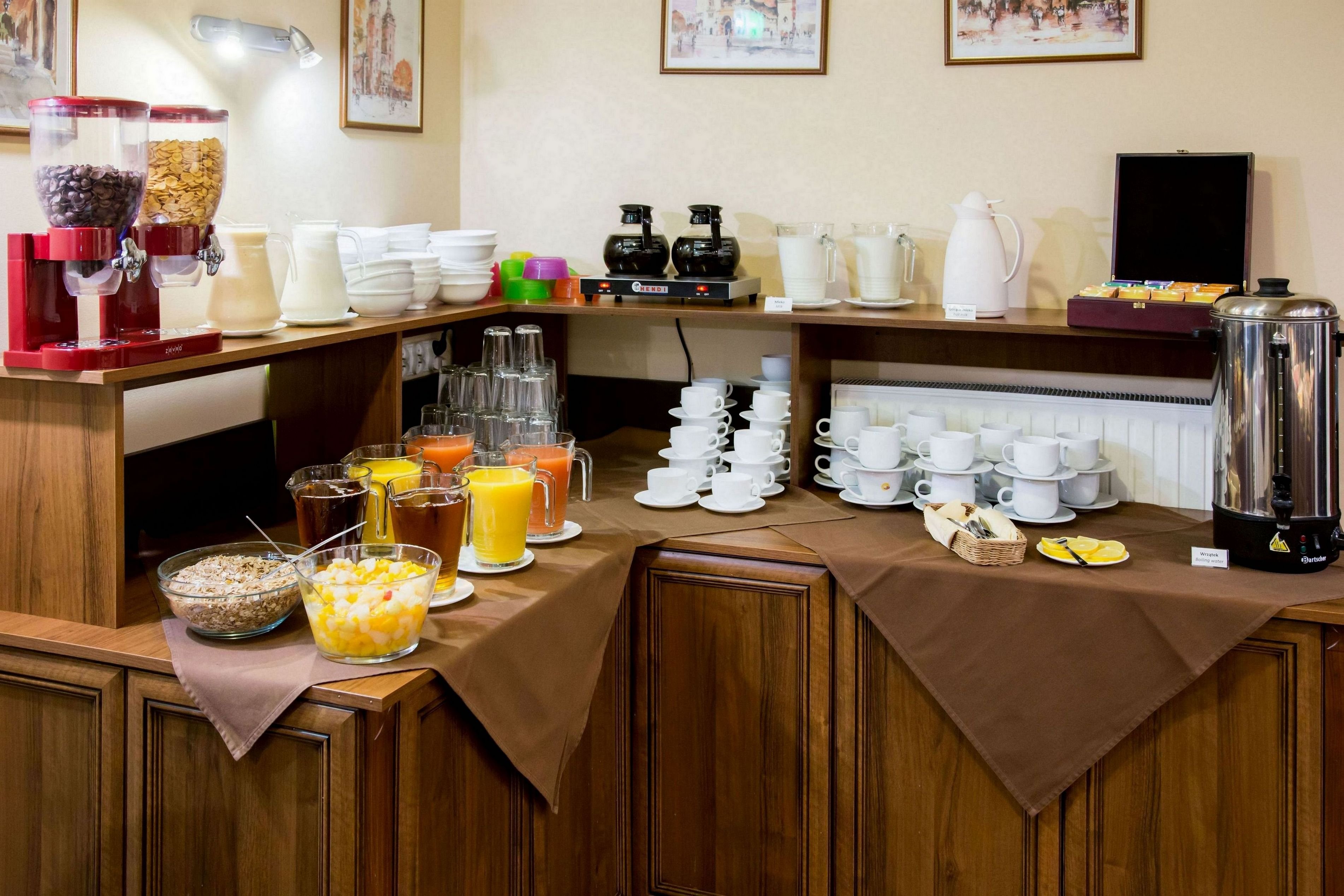 Hotel Maksymilian by null
