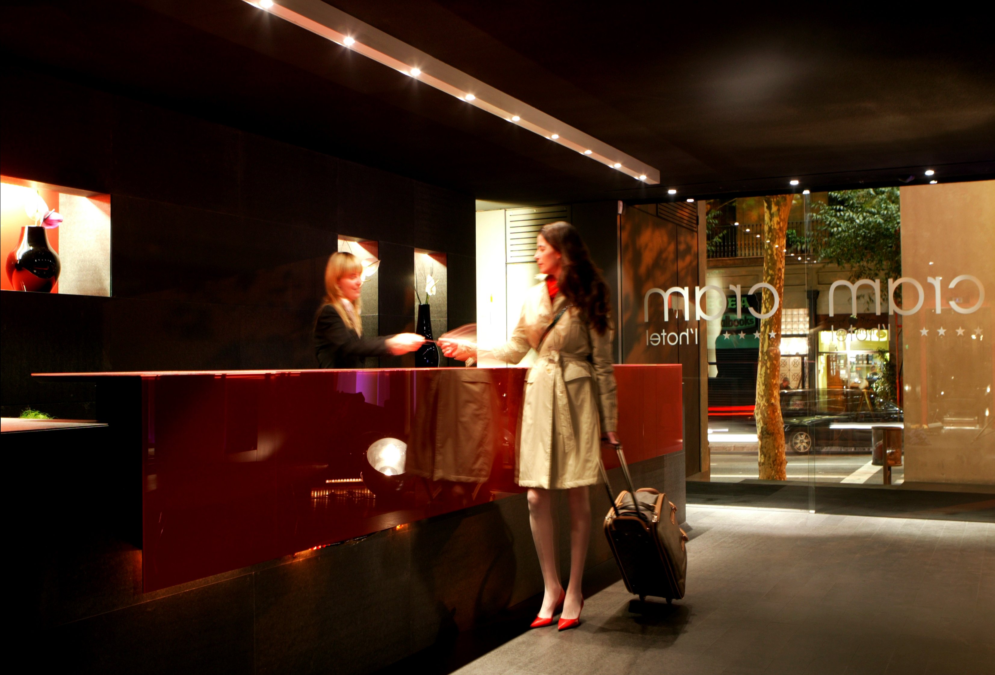 Hotel Cram Barcelona by null