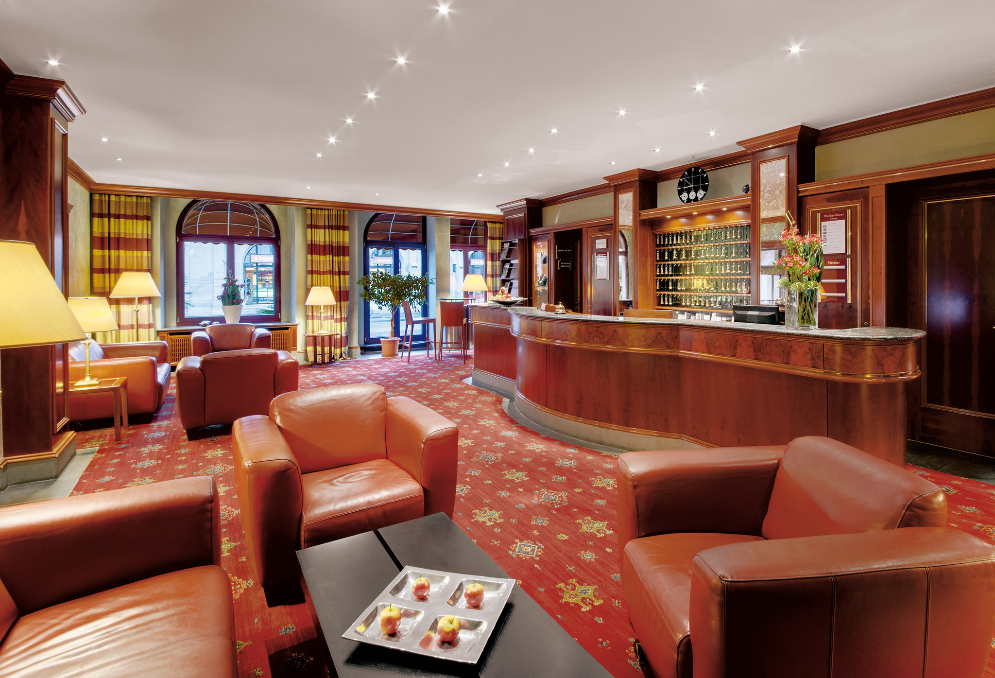 Hotel Halm by null