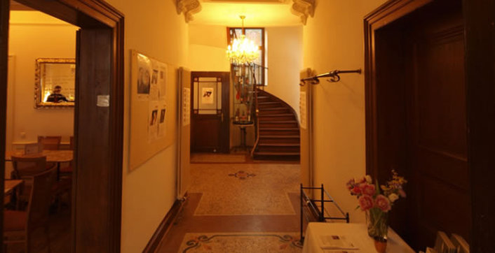 Der Teufelhof Basel by null