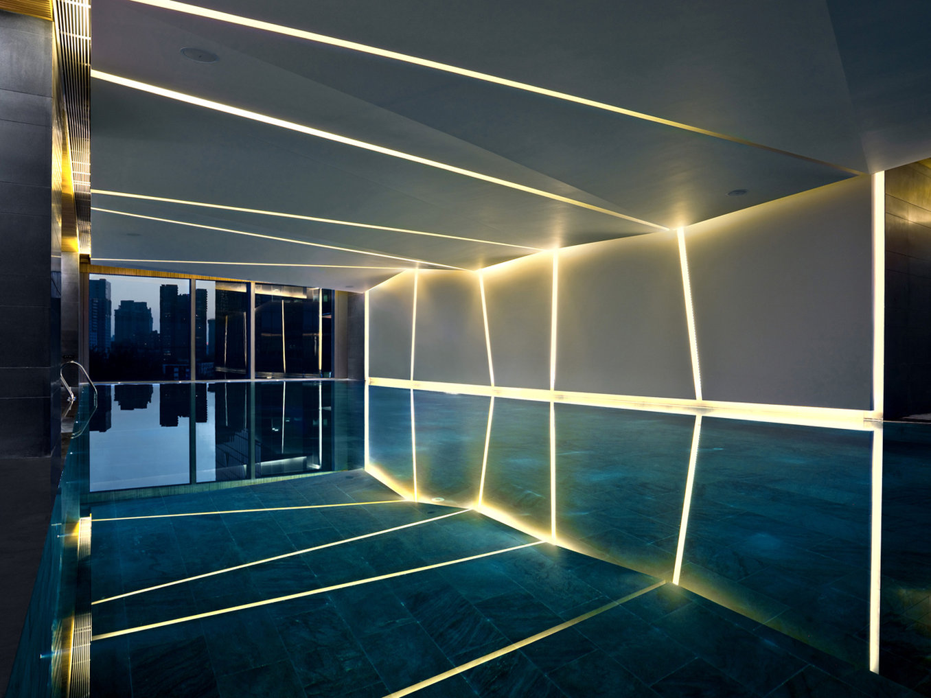 East Beijing Hotel by null