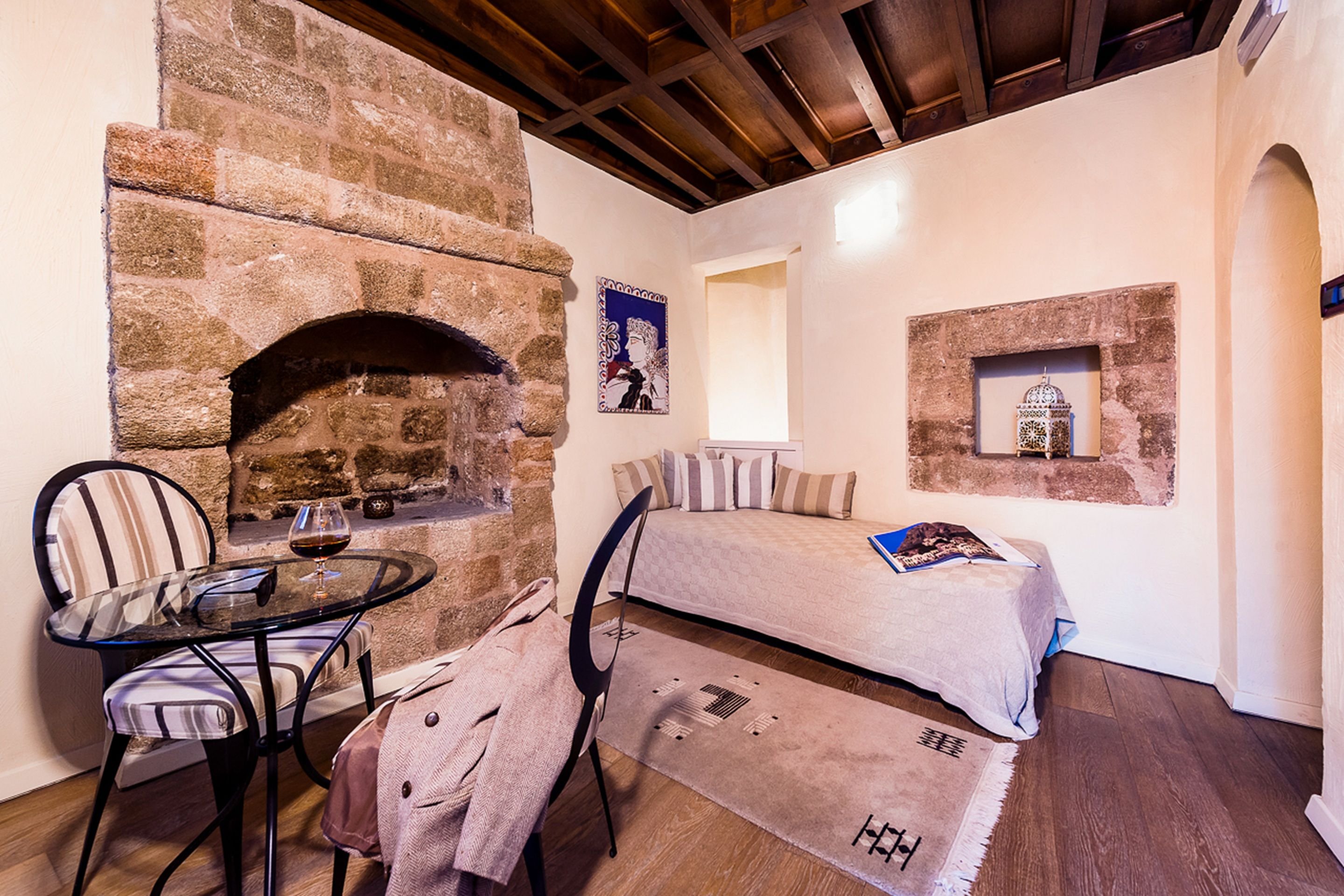 Avalon Boutique Hotel Rhodes by null