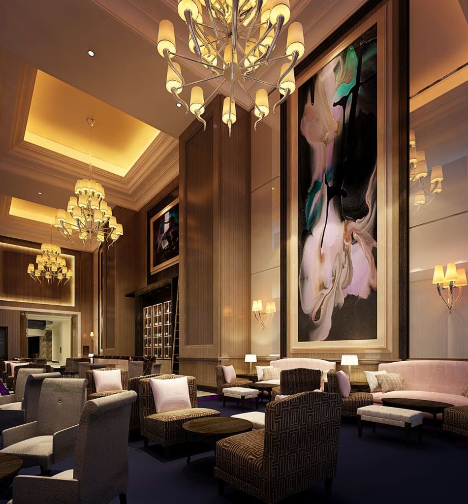 The Langham, Shenzhen by null