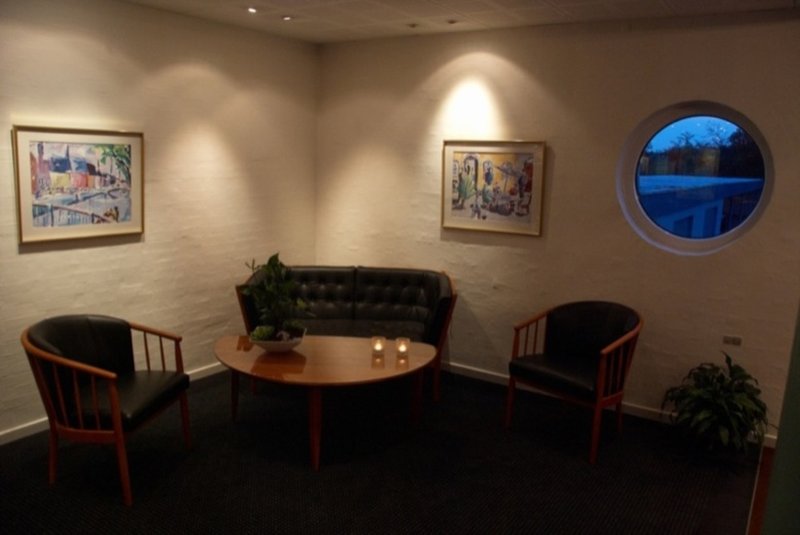 KOMPAS Hotel Aalborg by null