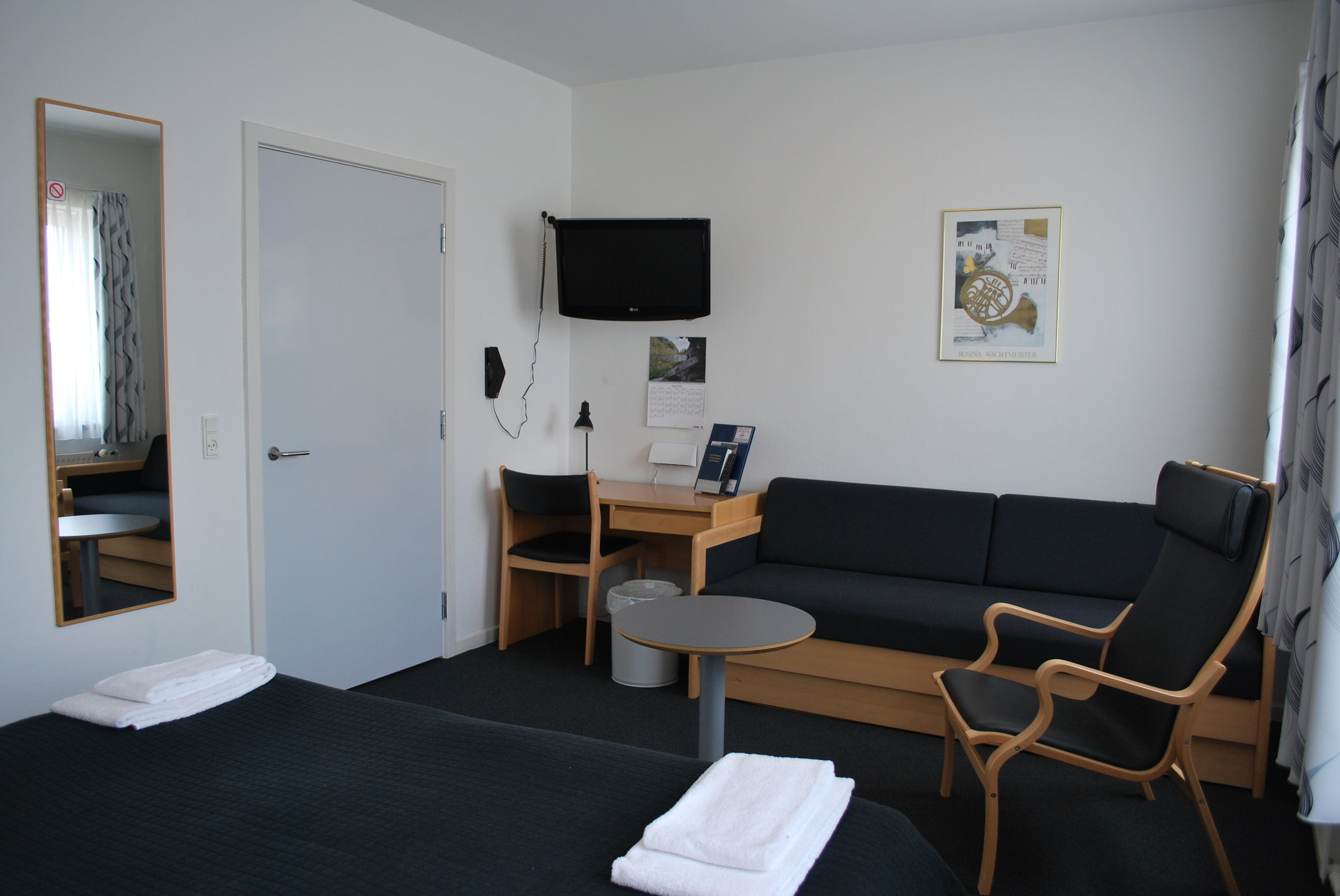 KOMPAS Hotel Aalborg by null