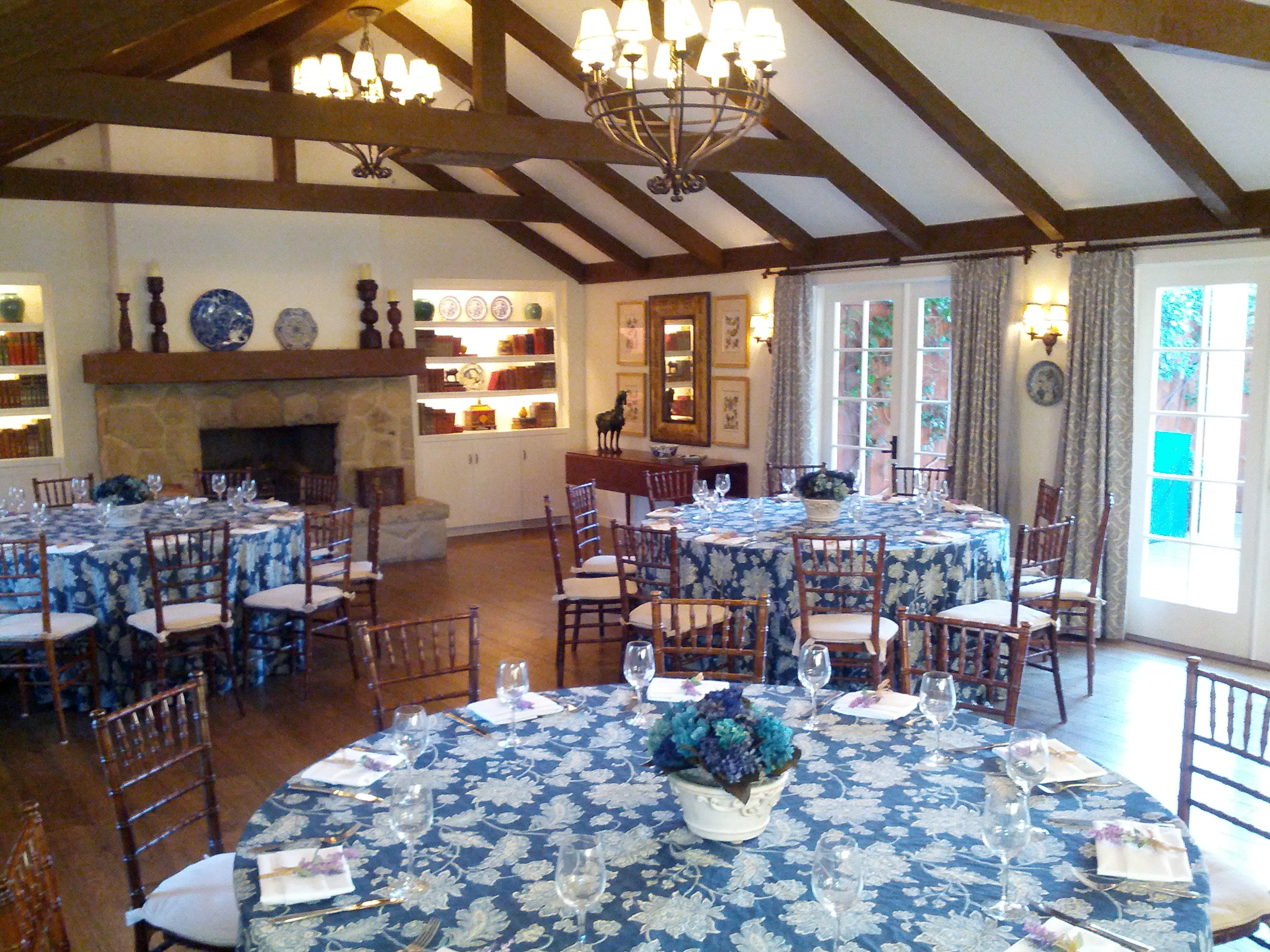 San Ysidro Ranch by null