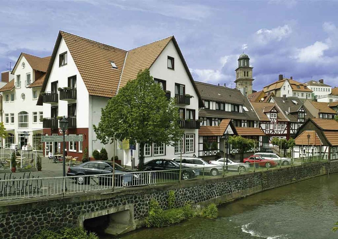 Romantik Hotel Schubert by null