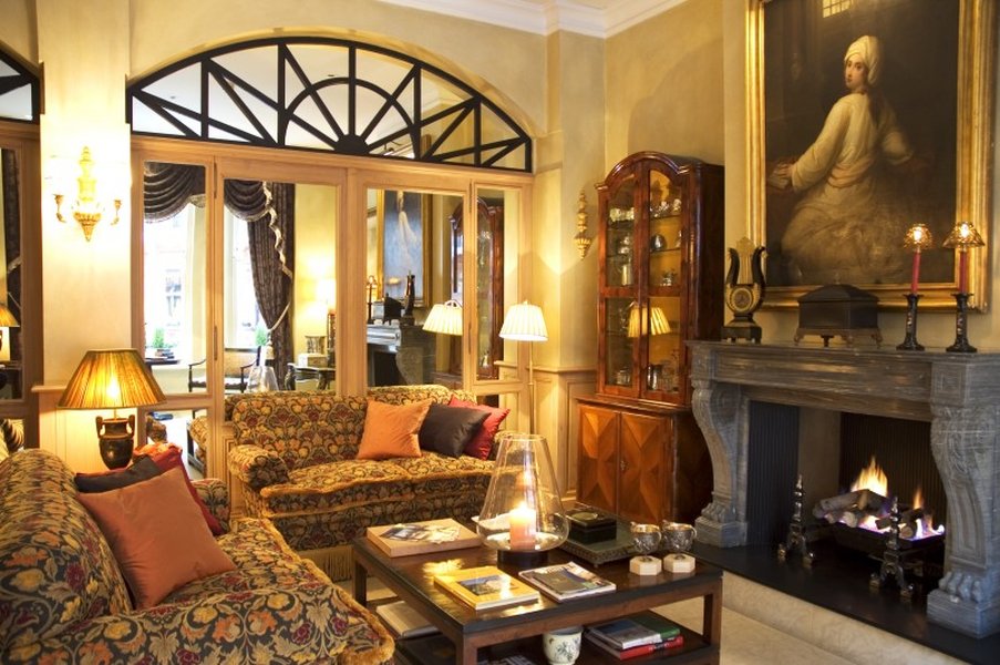San Domenico House Hotel, Chelsea and Knightsbridge London by null
