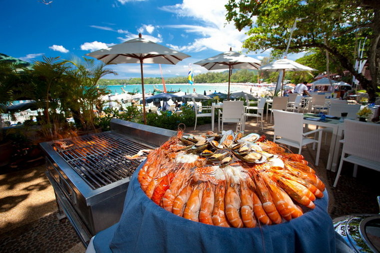 The Boathouse Phuket by null