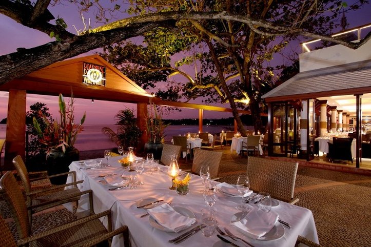 The Boathouse Phuket by null