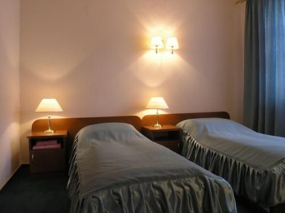 Hotel Iskra - Radom by null