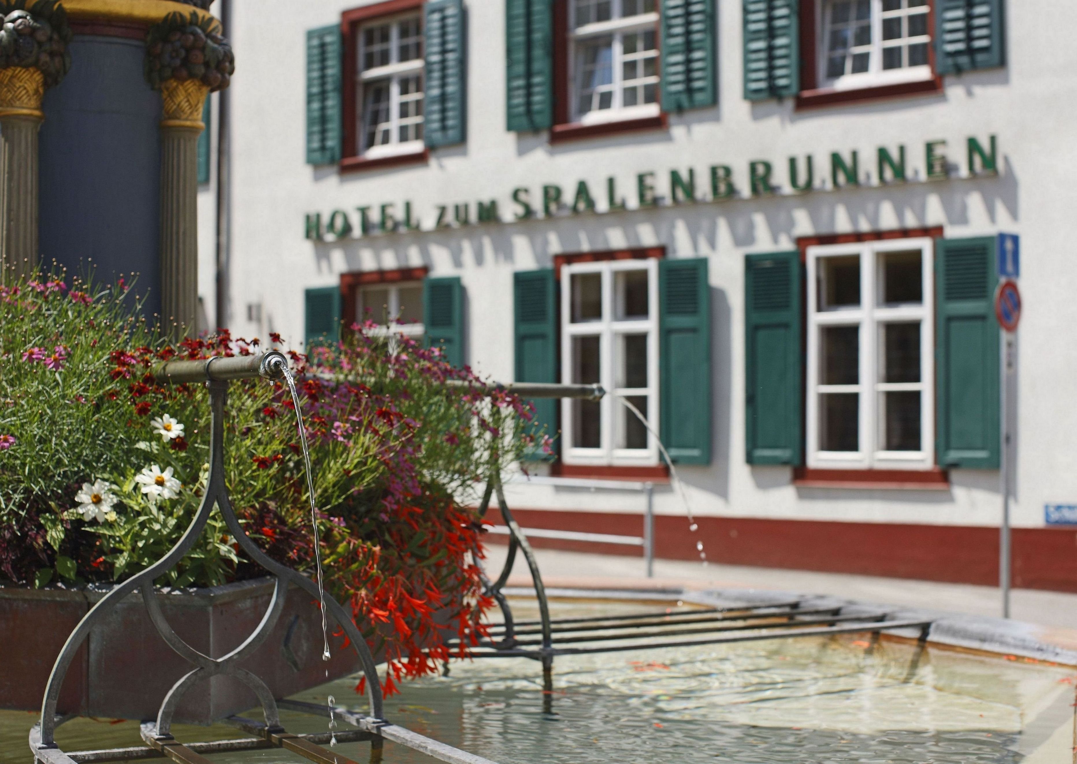 Hotel zum Spalenbrunnen by null