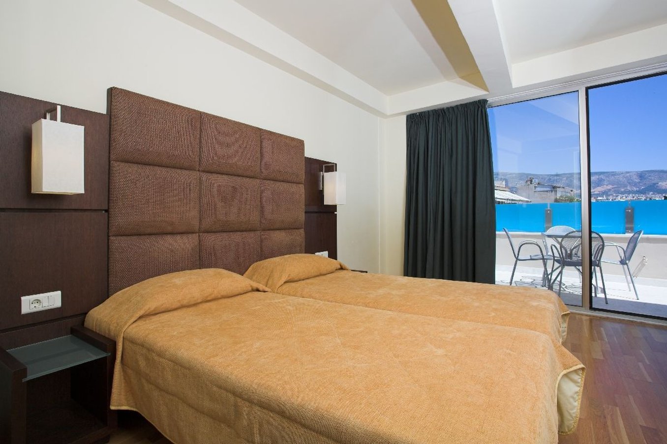 Arion Athens Hotel by null