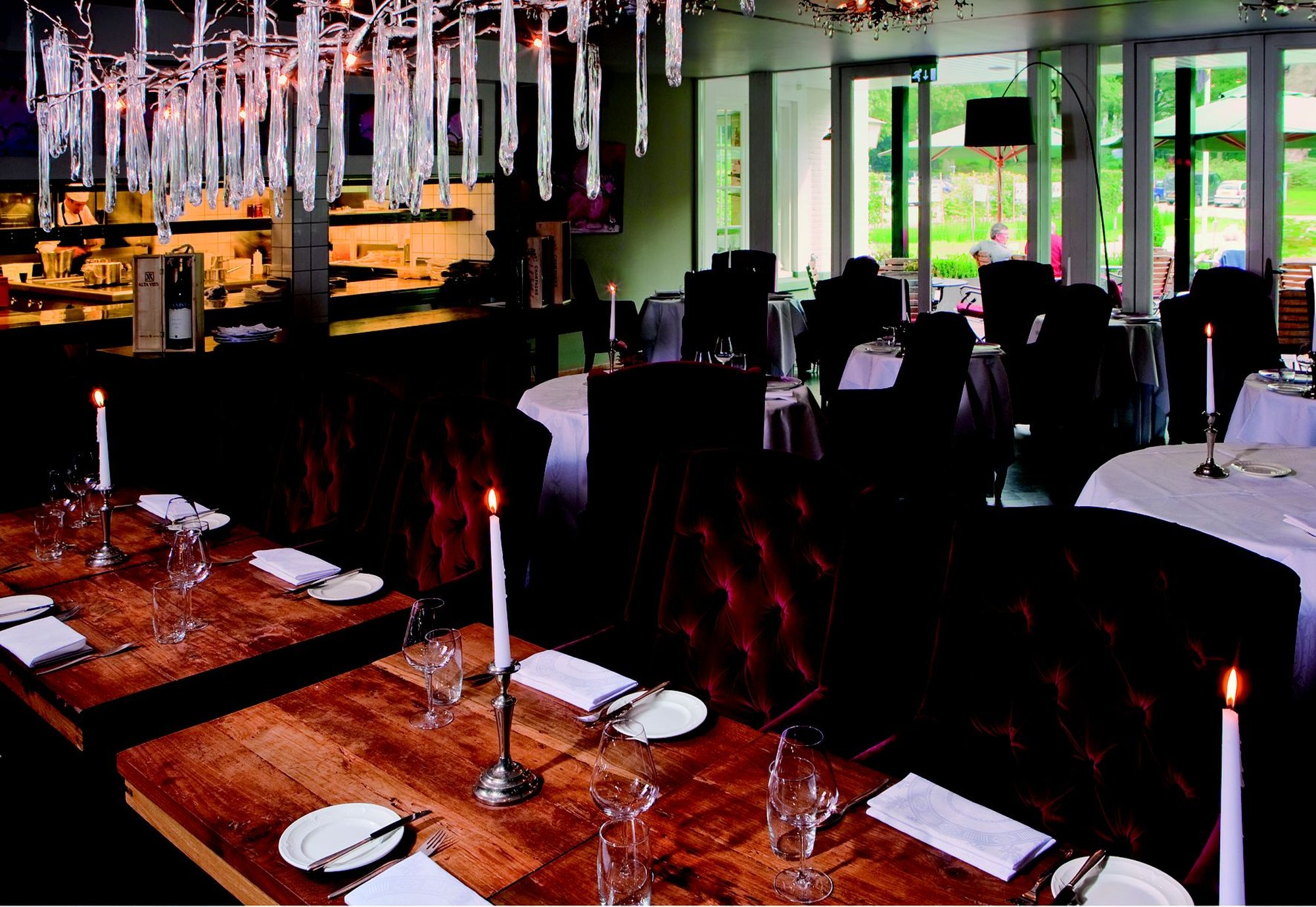 Landgoed Hotel-Restaurant Groot Warnsborn by null