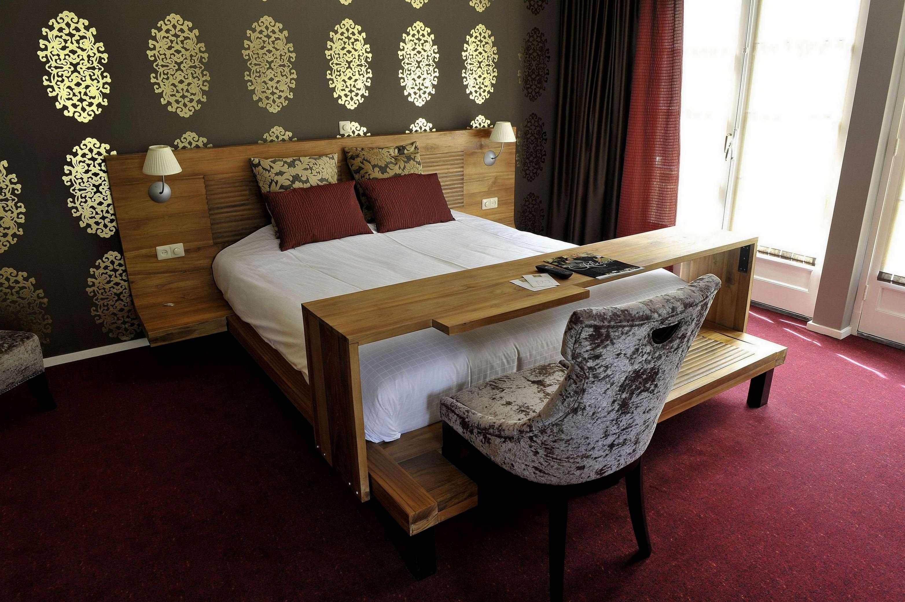 Landgoed Hotel-Restaurant Groot Warnsborn by null