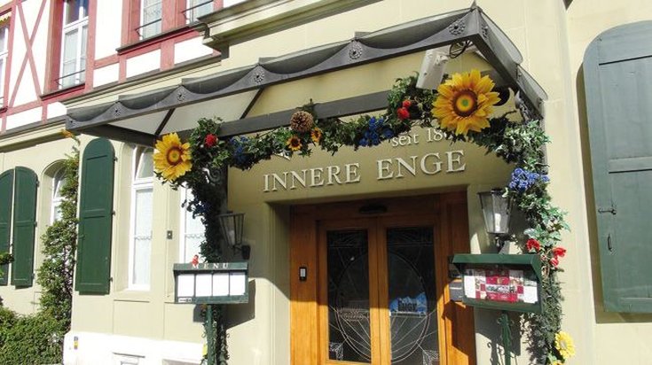 Unique Hotel Innere Enge Bern by null