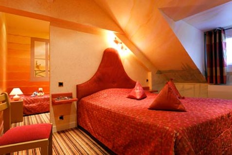 Logis Hôtel le Médicis by null