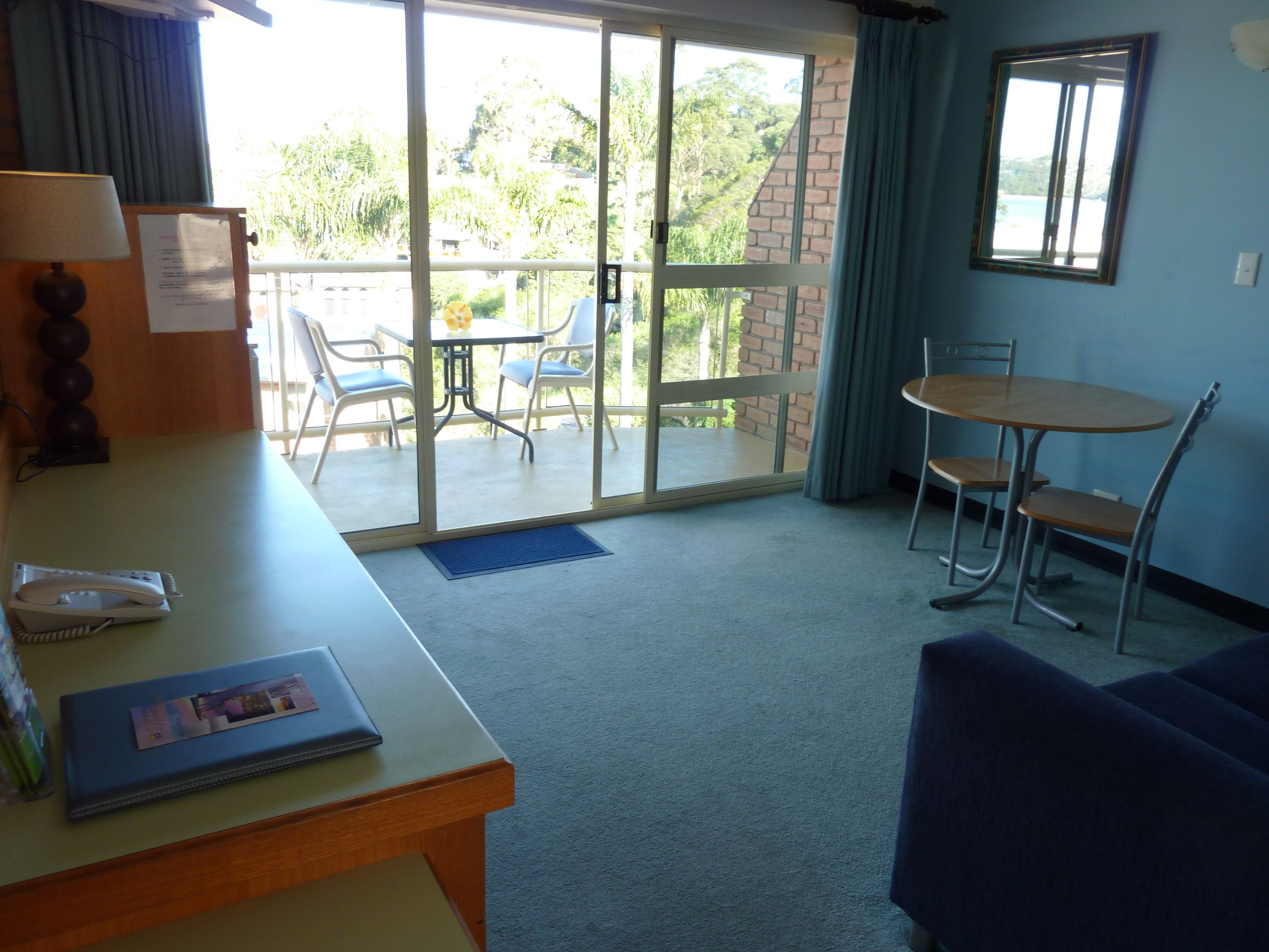 Sapphire Waters Motor Inn by null