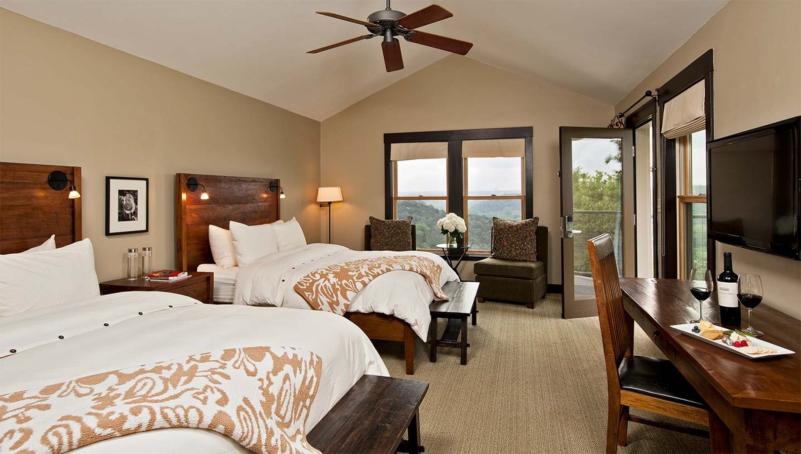 Miraval Austin Resort and Spa by null
