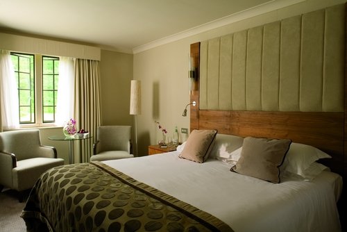 Rhinefield House Hotel by null