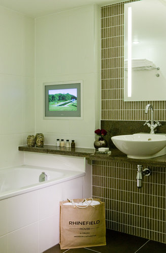 Rhinefield House Hotel by null