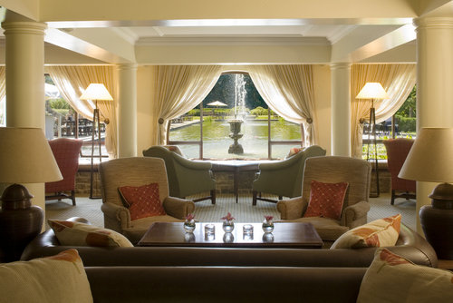 Rhinefield House Hotel by null