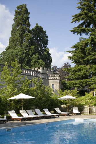Rhinefield House Hotel by null