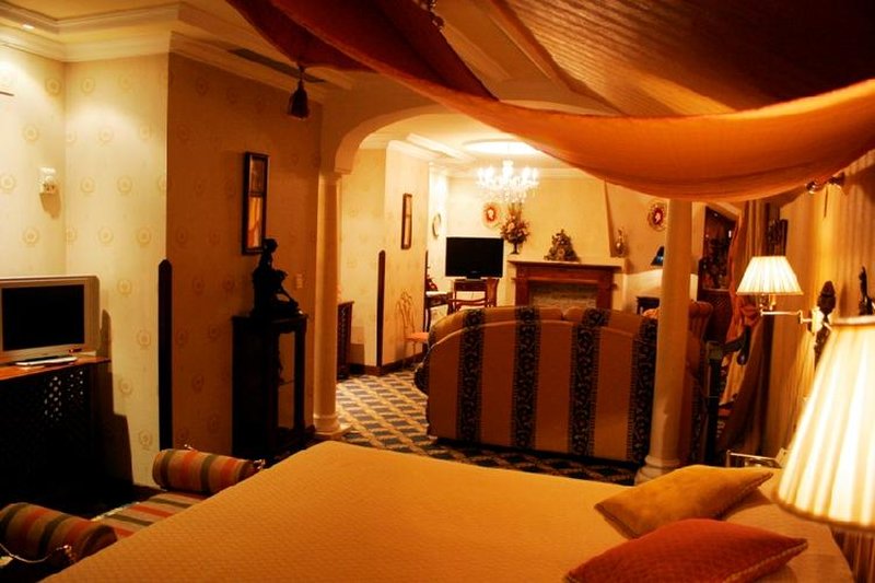 Hotel Infanta Cristina by null
