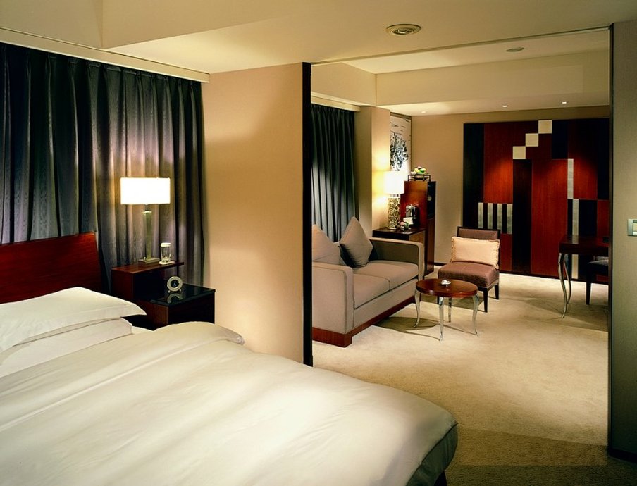 Les Suites Hotel Taipei Da’an by null