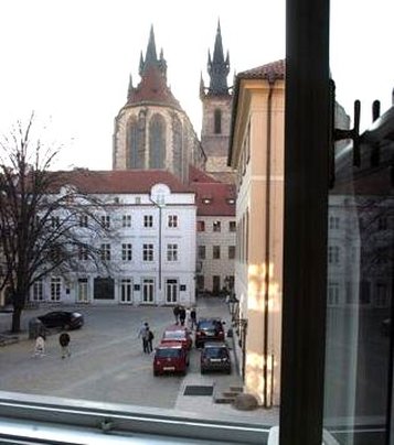 Hotel Metamorphis by null